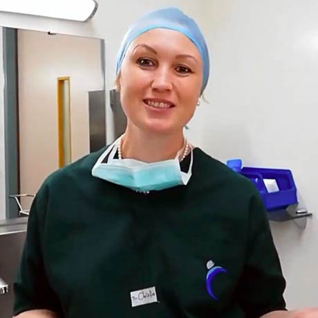 Dr. med. Dr. med. Christina Günter - Plastische Chirurgin München